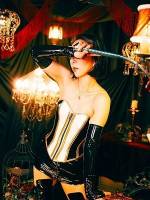 紫月焔(ほむら)女王様()